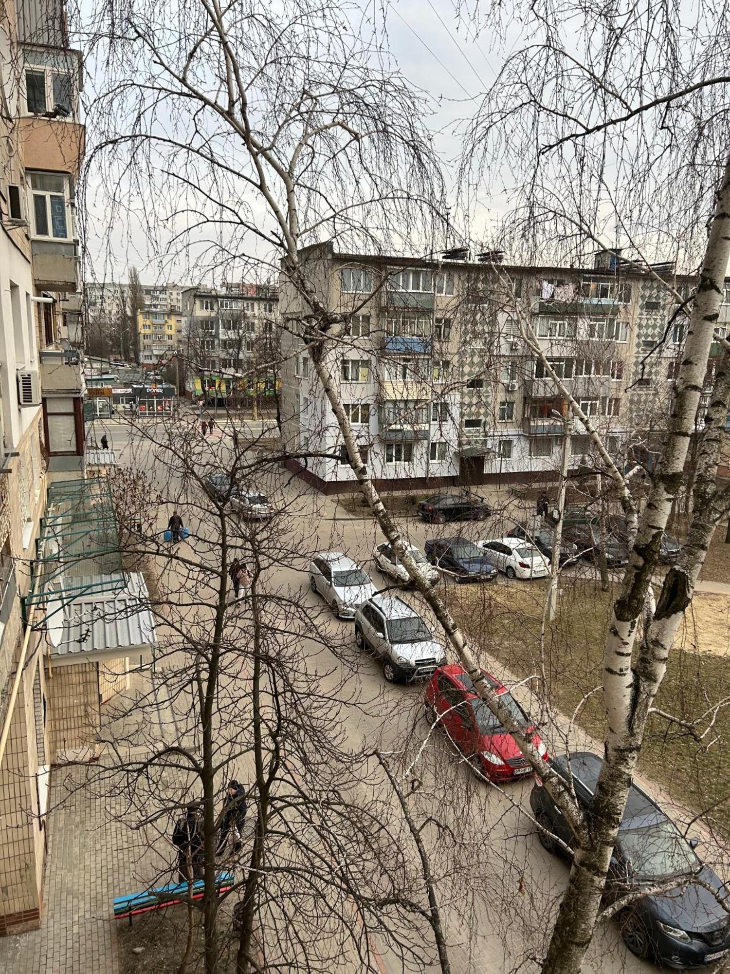 סומי Недорога Квартира На Харківській, 32 מראה חיצוני תמונה